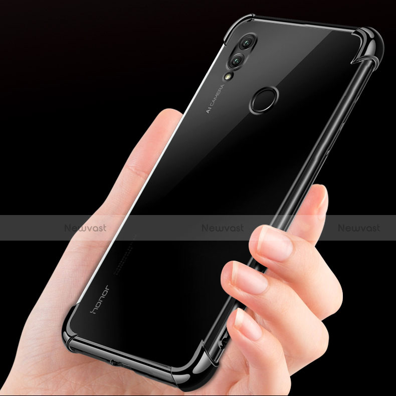 Ultra-thin Transparent TPU Soft Case H03 for Huawei Honor Note 10