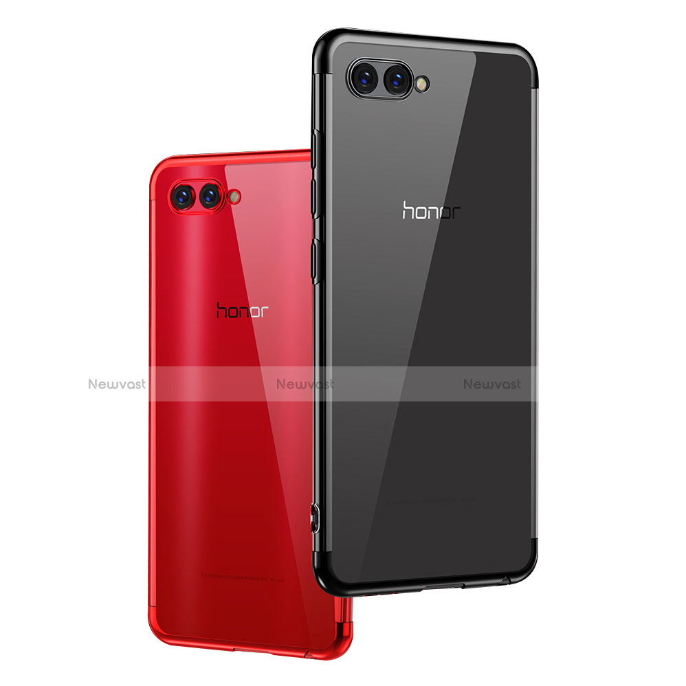 Ultra-thin Transparent TPU Soft Case H03 for Huawei Honor View 10