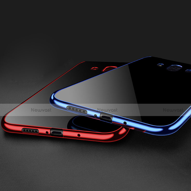 Ultra-thin Transparent TPU Soft Case H03 for Huawei Mate 10