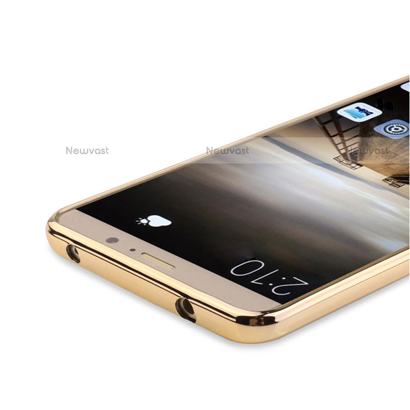 Ultra-thin Transparent TPU Soft Case H03 for Huawei Mate 9