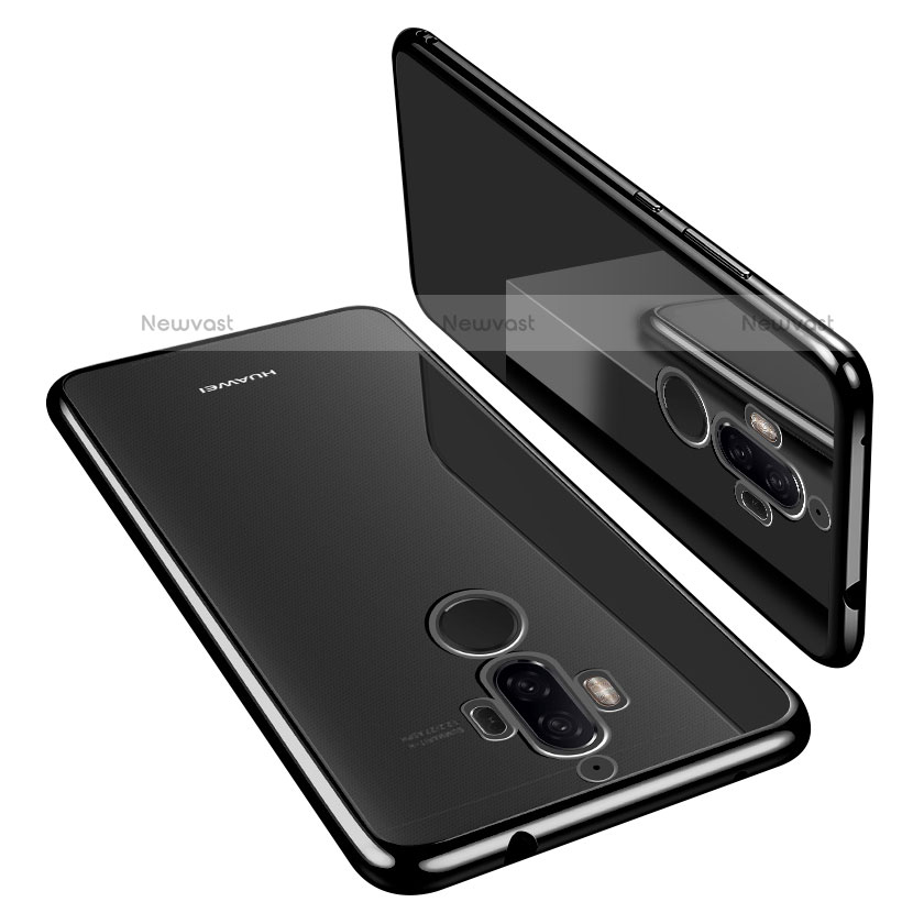 Ultra-thin Transparent TPU Soft Case H03 for Huawei Mate 9