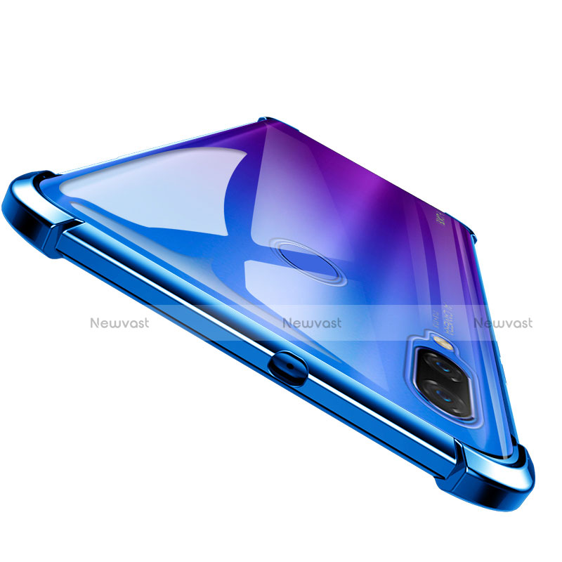 Ultra-thin Transparent TPU Soft Case H03 for Huawei Nova 3