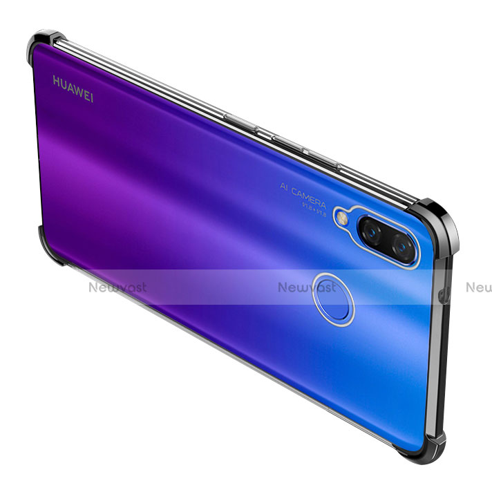 Ultra-thin Transparent TPU Soft Case H03 for Huawei Nova 3