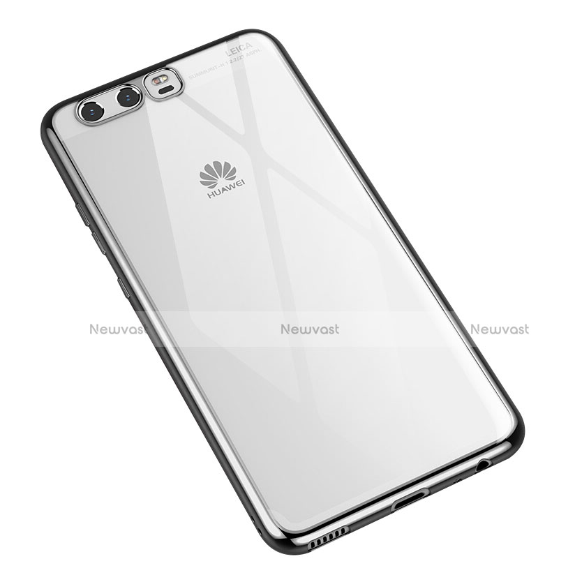 Ultra-thin Transparent TPU Soft Case H03 for Huawei P10