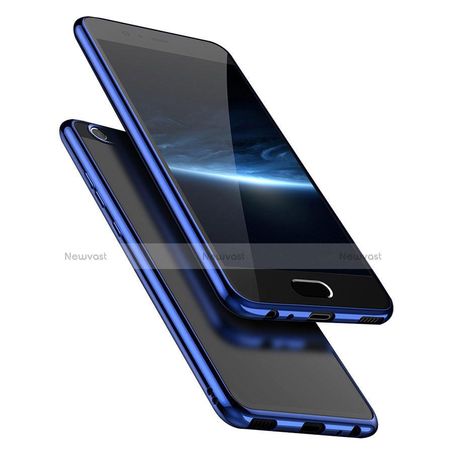 Ultra-thin Transparent TPU Soft Case H03 for Huawei P10