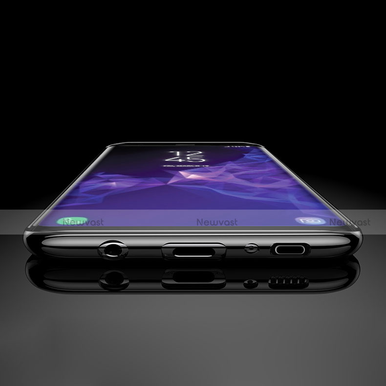 Ultra-thin Transparent TPU Soft Case H03 for Samsung Galaxy S9