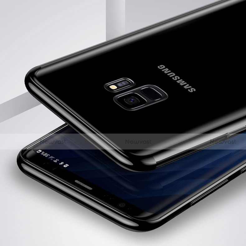 Ultra-thin Transparent TPU Soft Case H03 for Samsung Galaxy S9