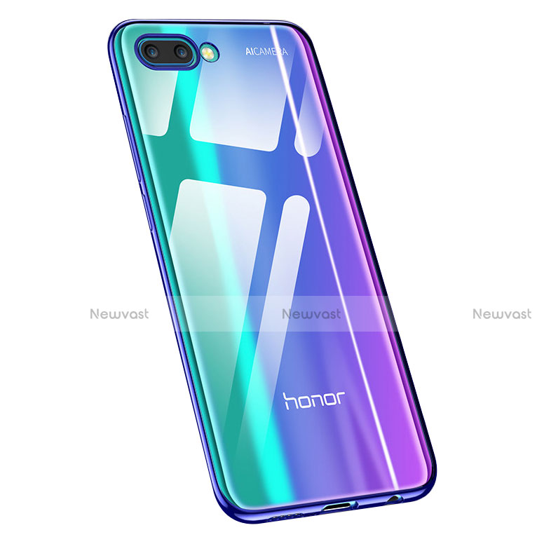 Ultra-thin Transparent TPU Soft Case H04 for Huawei Honor 10