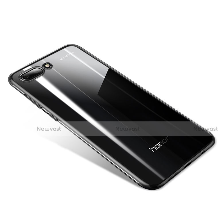 Ultra-thin Transparent TPU Soft Case H04 for Huawei Honor 10