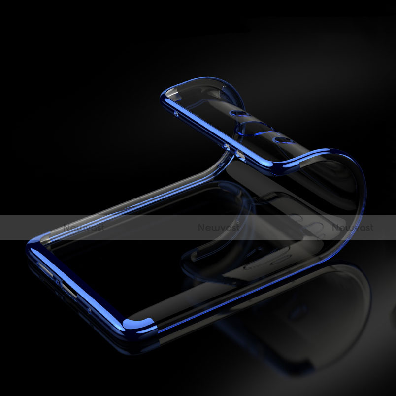 Ultra-thin Transparent TPU Soft Case H04 for Huawei Mate 10
