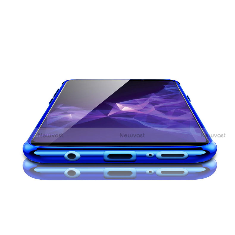 Ultra-thin Transparent TPU Soft Case H04 for Samsung Galaxy S9