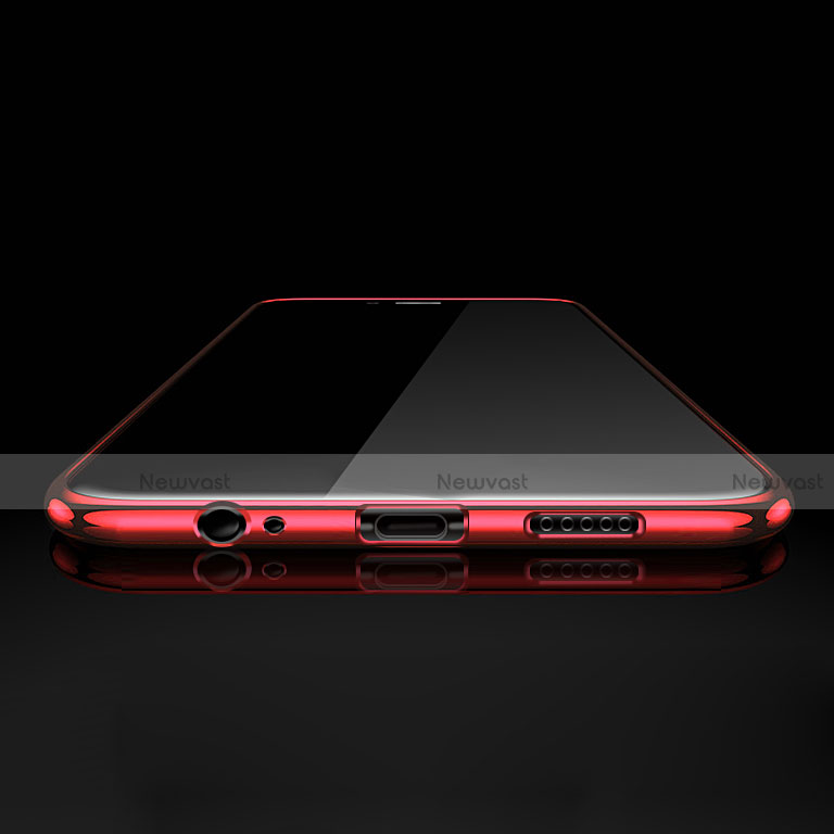 Ultra-thin Transparent TPU Soft Case H04 for Xiaomi Redmi Note 5 AI Dual Camera