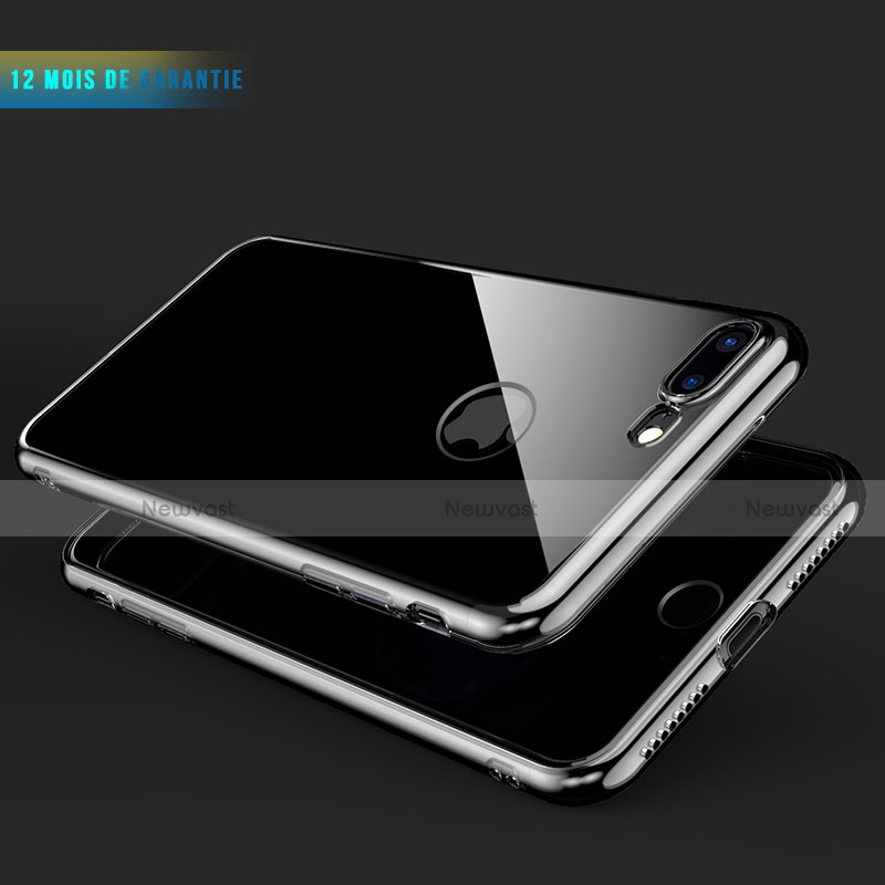 Ultra-thin Transparent TPU Soft Case H05 for Apple iPhone 7 Plus Clear