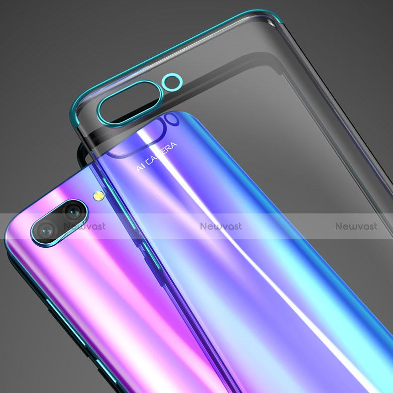 Ultra-thin Transparent TPU Soft Case H05 for Huawei Honor 10