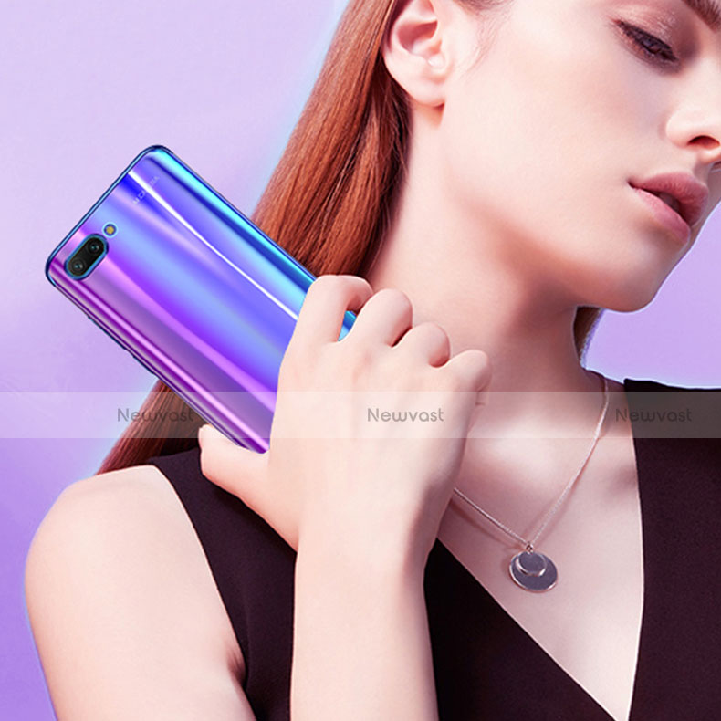Ultra-thin Transparent TPU Soft Case H05 for Huawei Honor 10