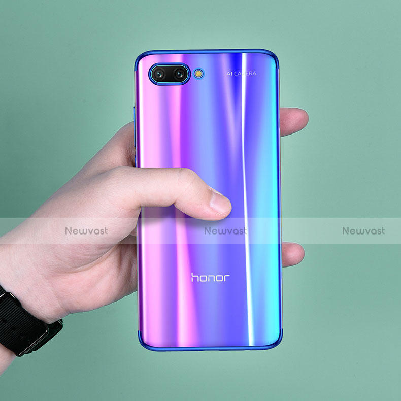 Ultra-thin Transparent TPU Soft Case H05 for Huawei Honor 10