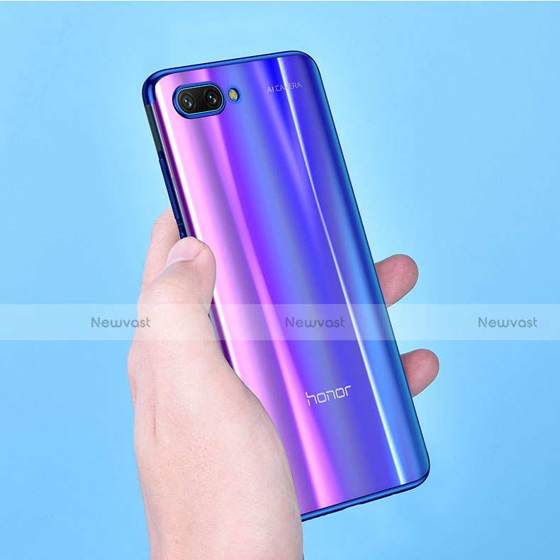 Ultra-thin Transparent TPU Soft Case H05 for Huawei Honor 10