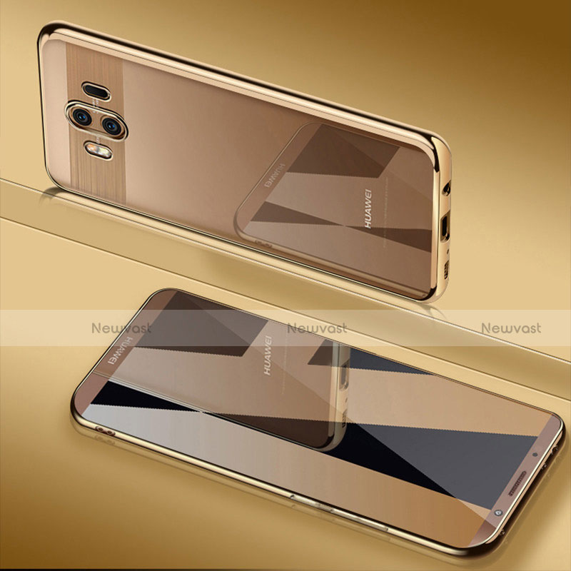 Ultra-thin Transparent TPU Soft Case H05 for Huawei Mate 10