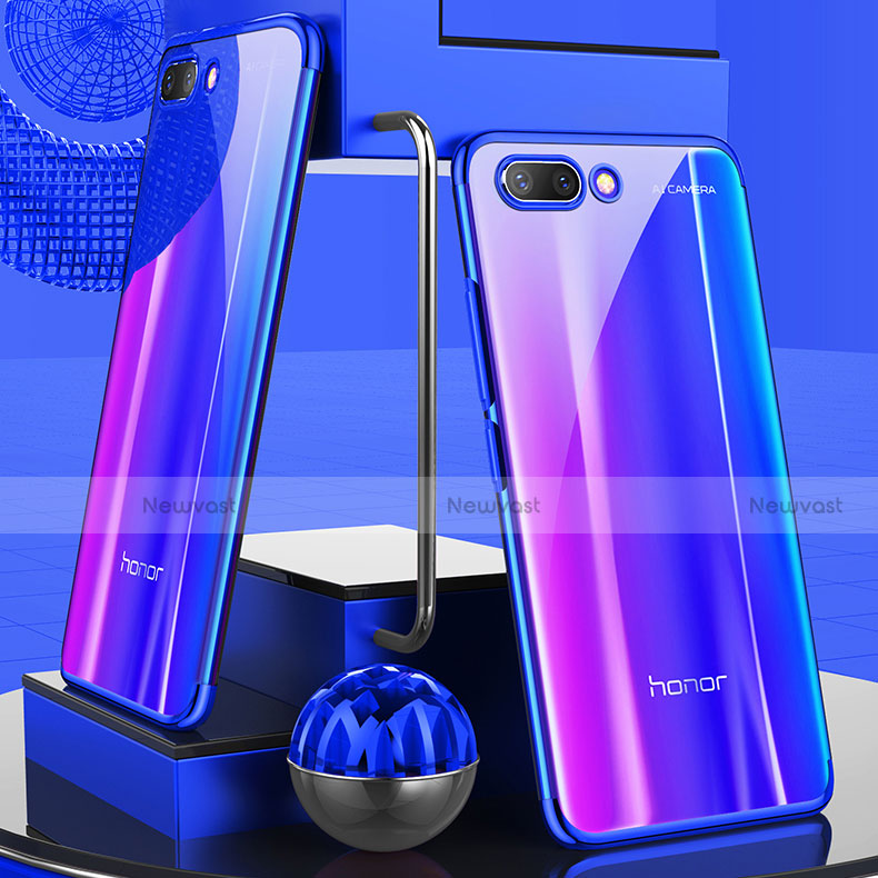 Ultra-thin Transparent TPU Soft Case H06 for Huawei Honor 10