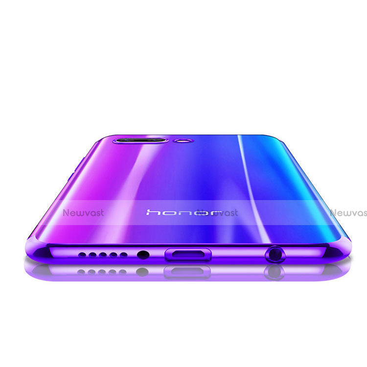 Ultra-thin Transparent TPU Soft Case H06 for Huawei Honor 10