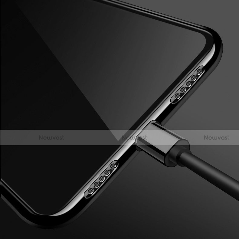 Ultra-thin Transparent TPU Soft Case H06 for Xiaomi Mi 8