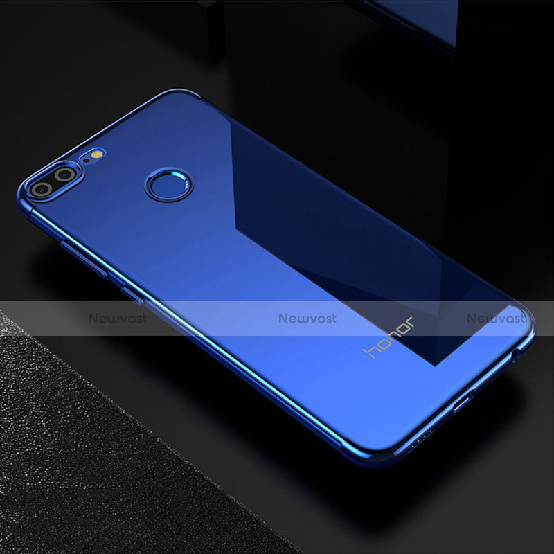 Ultra-thin Transparent TPU Soft Case H16 for Huawei Honor 9 Lite