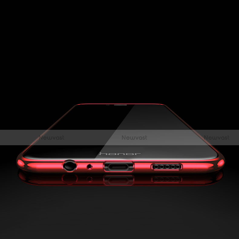 Ultra-thin Transparent TPU Soft Case H16 for Huawei Honor 9 Lite