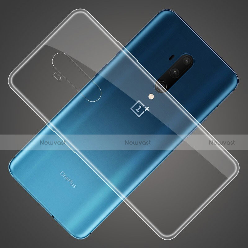 Ultra-thin Transparent TPU Soft Case K01 for OnePlus 7T Pro Clear