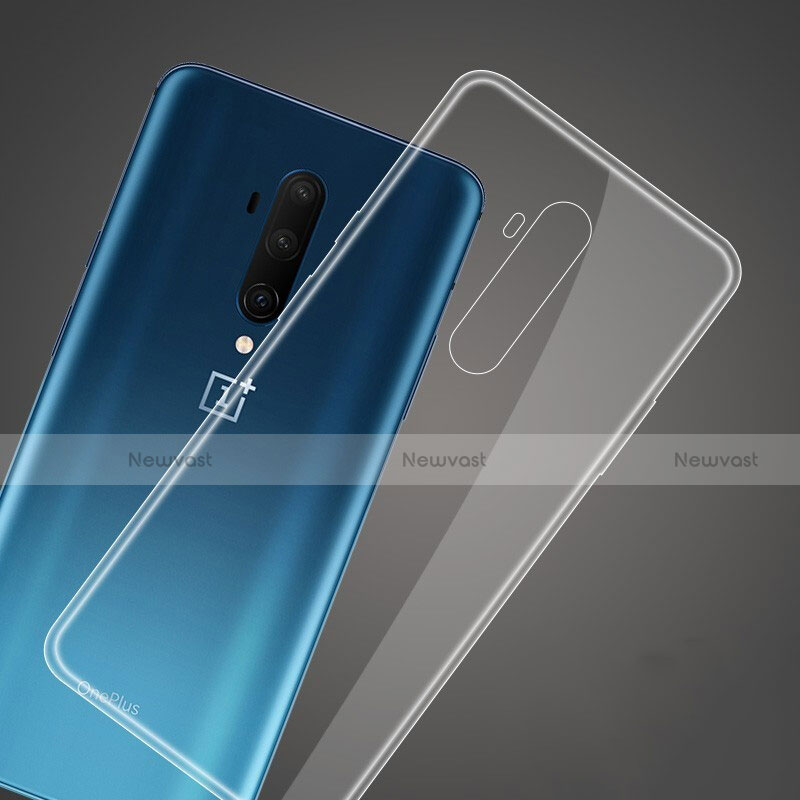 Ultra-thin Transparent TPU Soft Case K01 for OnePlus 7T Pro Clear