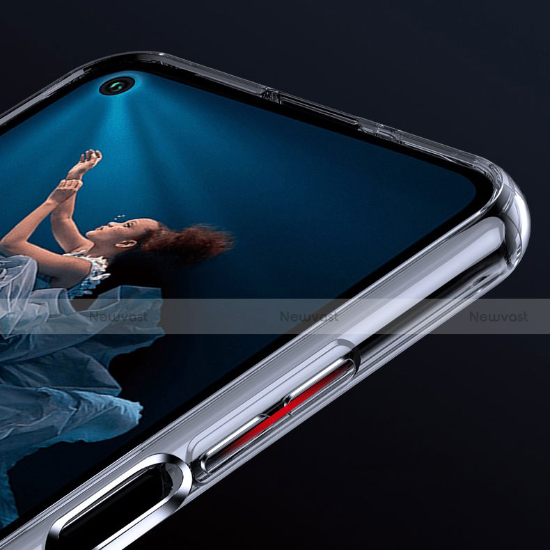 Ultra-thin Transparent TPU Soft Case K02 for Huawei Honor 20S Clear