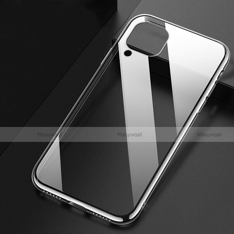 Ultra-thin Transparent TPU Soft Case K02 for Huawei Nova 7i Clear