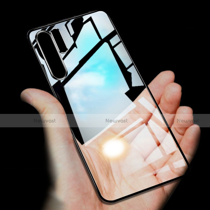 Ultra-thin Transparent TPU Soft Case K02 for Huawei P30 Pro Clear
