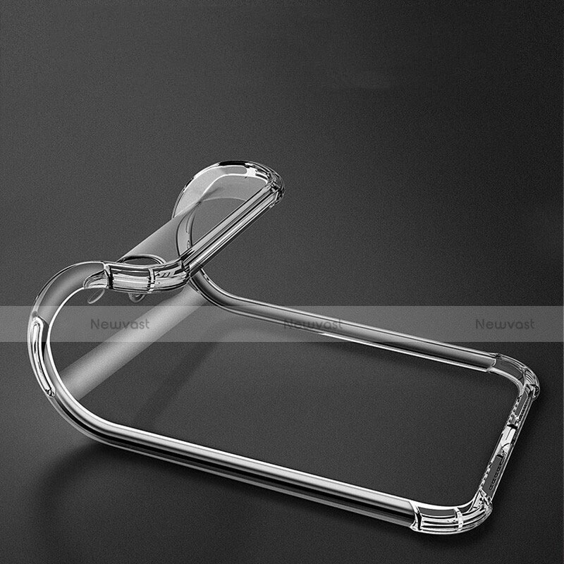 Ultra-thin Transparent TPU Soft Case K02 for Xiaomi Redmi K20 Pro Clear