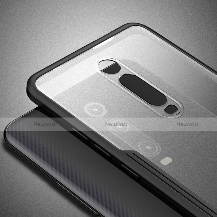 Ultra-thin Transparent TPU Soft Case K03 for Xiaomi Mi 9T Pro Clear