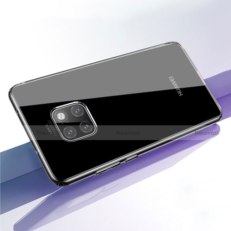 Ultra-thin Transparent TPU Soft Case K04 for Huawei Mate 20 Pro Clear