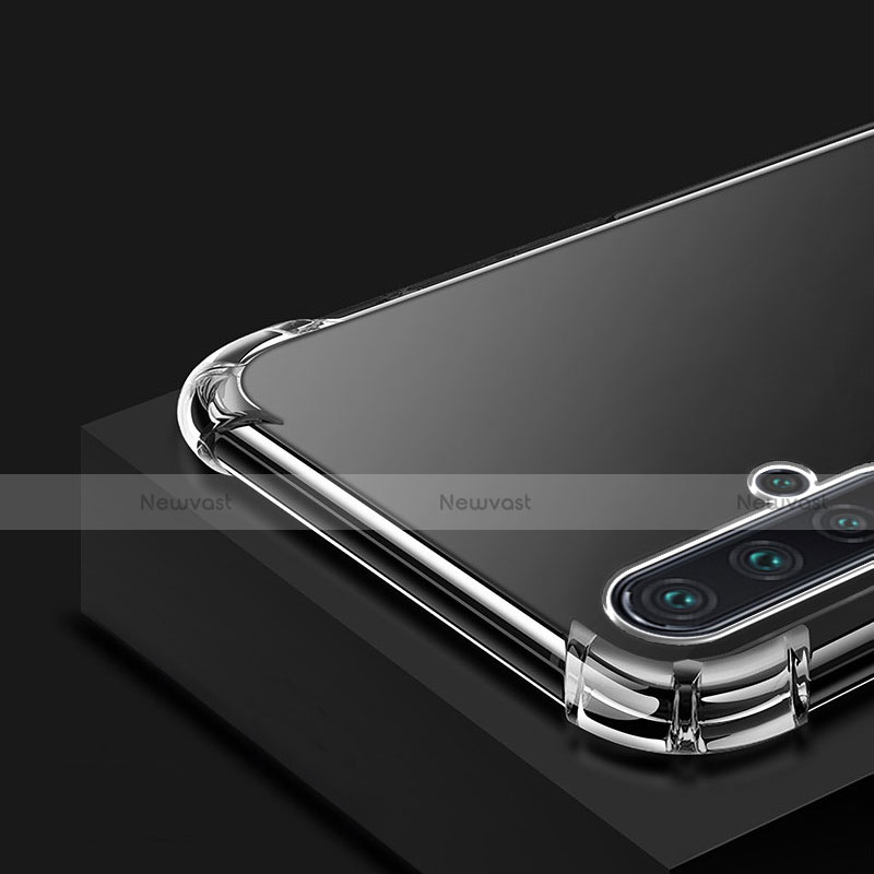 Ultra-thin Transparent TPU Soft Case K04 for Huawei Nova 5 Pro Clear