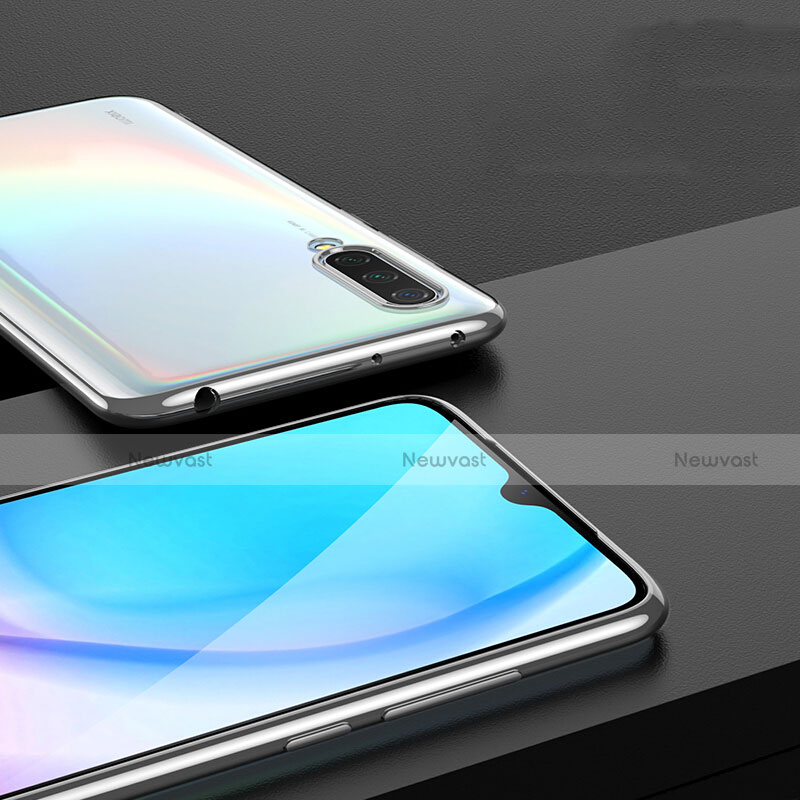 Ultra-thin Transparent TPU Soft Case K05 for Xiaomi Mi A3 Clear