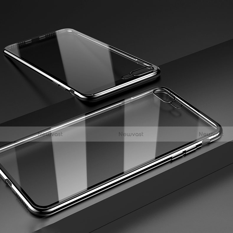 Ultra-thin Transparent TPU Soft Case Q04 for Apple iPhone 8 Plus