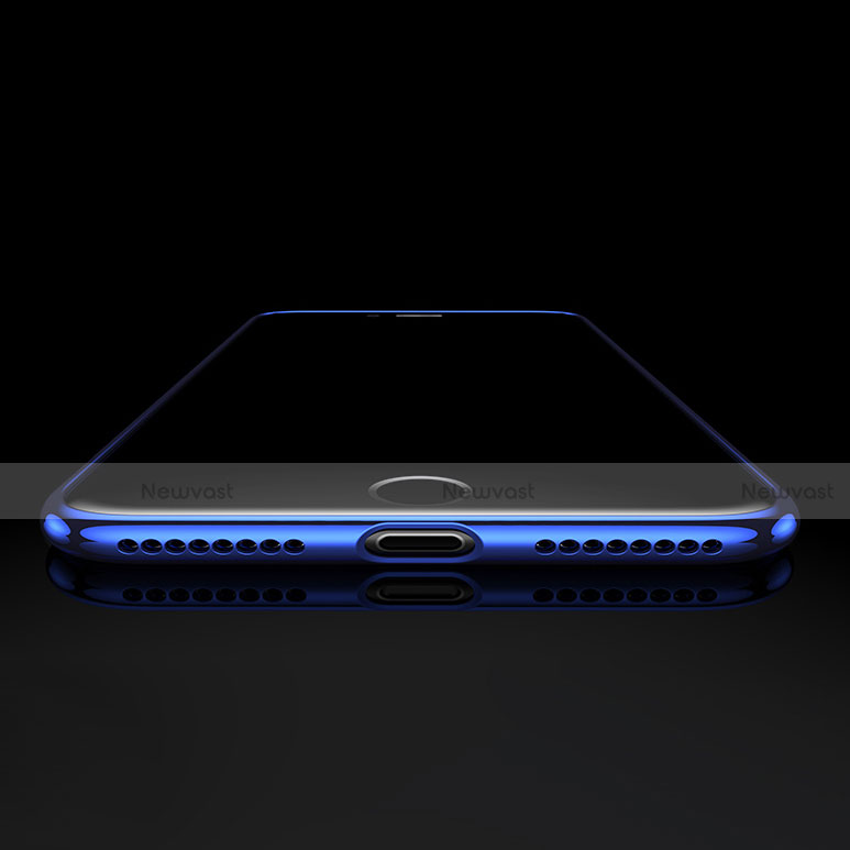 Ultra-thin Transparent TPU Soft Case Q05 for Apple iPhone 8 Plus