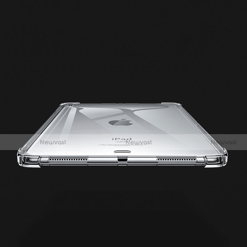 Ultra-thin Transparent TPU Soft Case S01 for Apple iPad Pro 11 (2018)