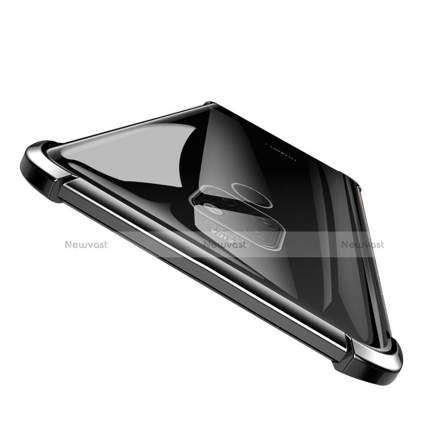 Ultra-thin Transparent TPU Soft Case S01 for Huawei Mate 20