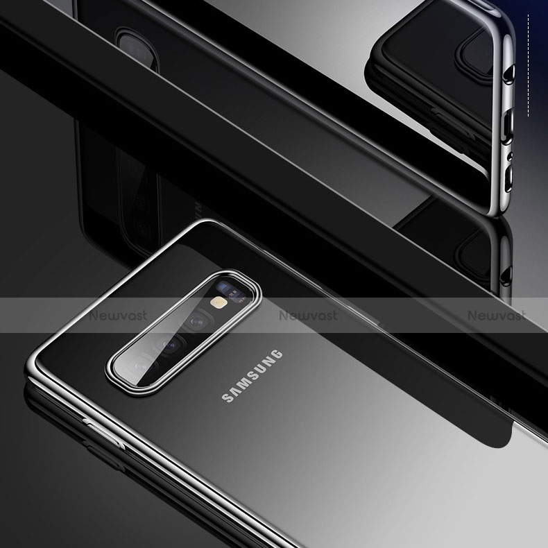 Ultra-thin Transparent TPU Soft Case S02 for Samsung Galaxy S10 5G