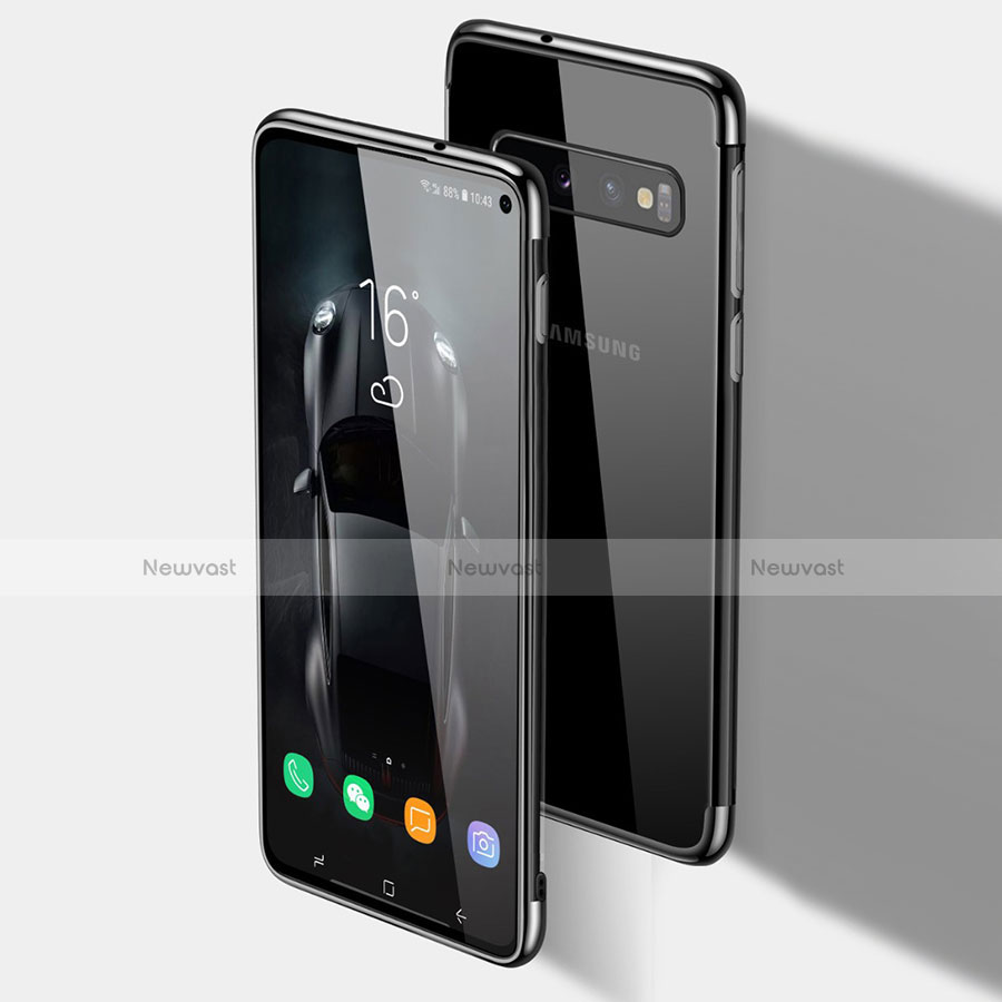 Ultra-thin Transparent TPU Soft Case S03 for Samsung Galaxy S10