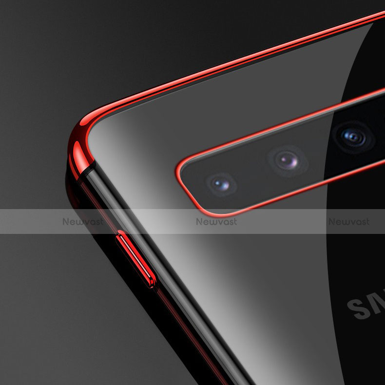 Ultra-thin Transparent TPU Soft Case S03 for Samsung Galaxy S10 5G