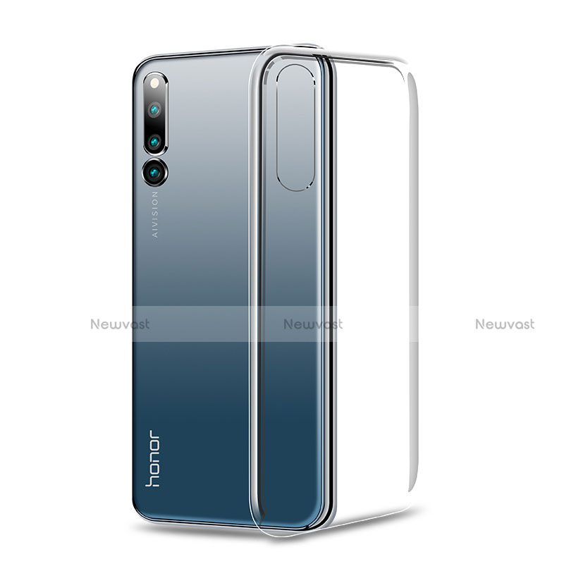 Ultra-thin Transparent TPU Soft Case T02 for Huawei Honor Magic 2 Clear