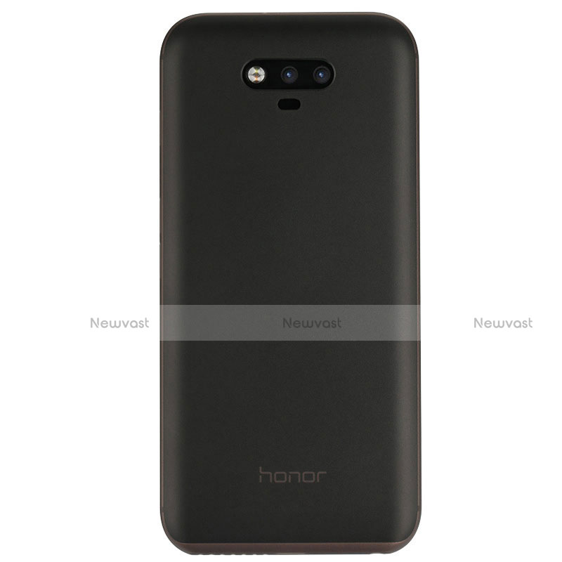 Ultra-thin Transparent TPU Soft Case T02 for Huawei Honor Magic Gray