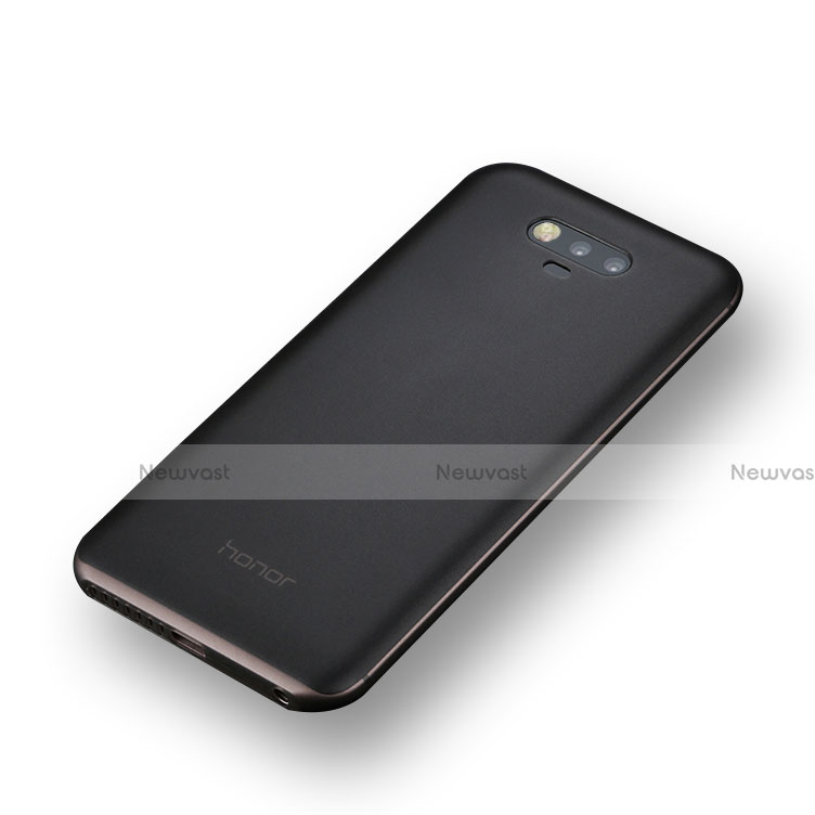 Ultra-thin Transparent TPU Soft Case T02 for Huawei Honor Magic Gray
