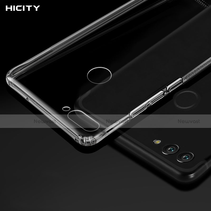 Ultra-thin Transparent TPU Soft Case T03 for Huawei Nova 2 Plus Clear