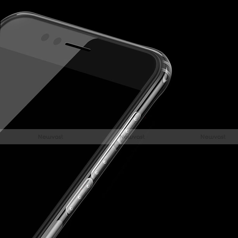 Ultra-thin Transparent TPU Soft Case T03 for Huawei Nova 2 Plus Clear
