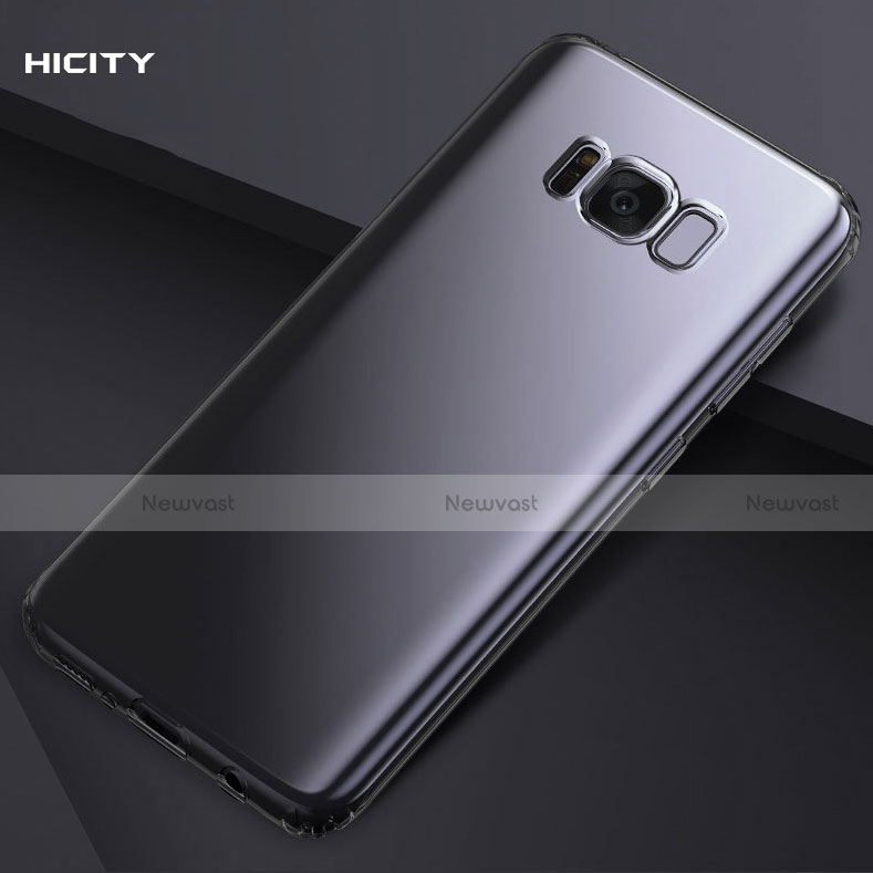 Ultra-thin Transparent TPU Soft Case T03 for Samsung Galaxy S8 Clear